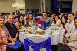 2015 CAPE Membership Dinner