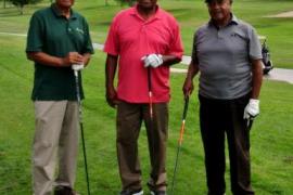 CAPE Golf Tournament 2016