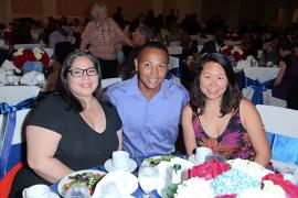 2016 CAPE Membership Dinner